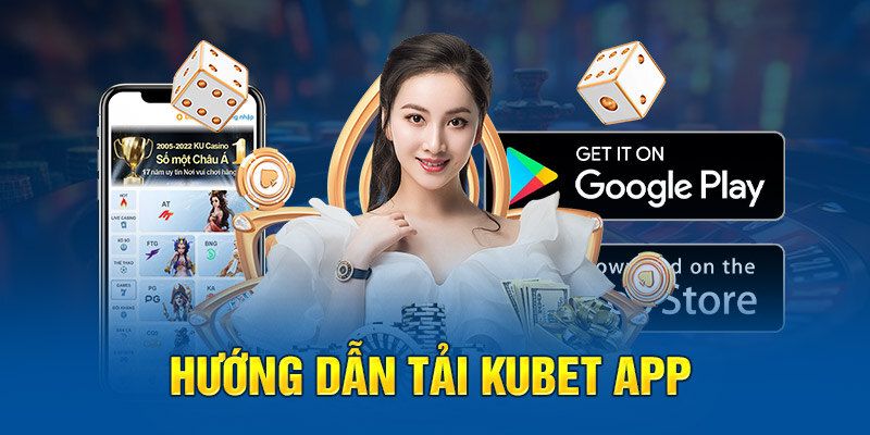 3 bước tải app kubet về IOS nhanh chóng