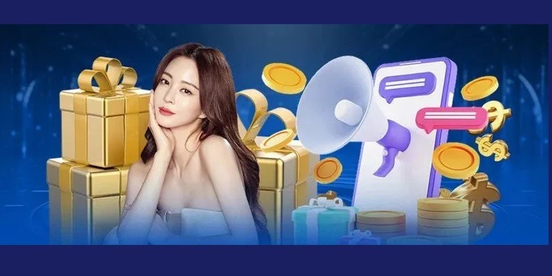 Khuyến mãi KUBET - Đại Tiệc Tri Ân Nhận Quà Siêu Khủng 2 Quà tặng bất ngờ khi giới thiệu bạn bè