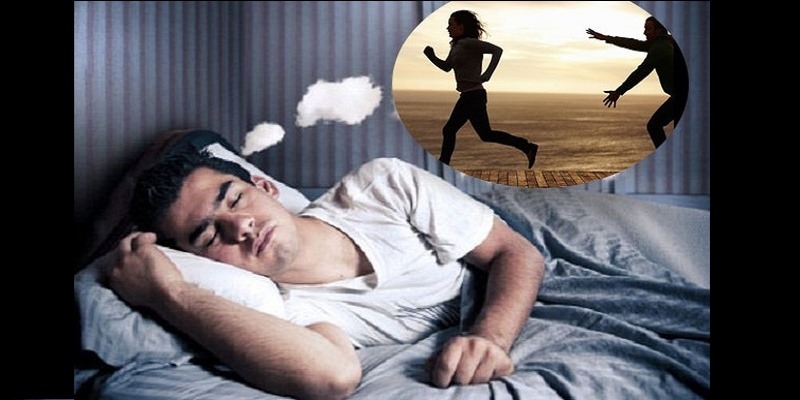 Mơ Thấy Ma Đánh Con Gì? Giải Mã Và Những Lưu Ý Cần Nhớ 7 Mơ thấy ma đánh con gì nếu bị đuổi bắt?